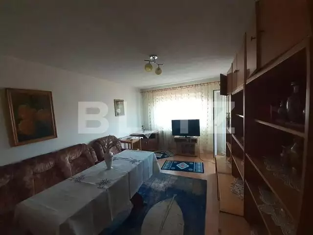 Apartament DE VANZARE, 3 camere, 2 bai, 66 mp, zona Cetate