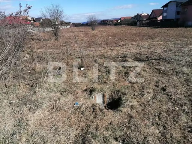 Teren intravilan 2600mp cu Puz aprobat P+3 zona Kaufland