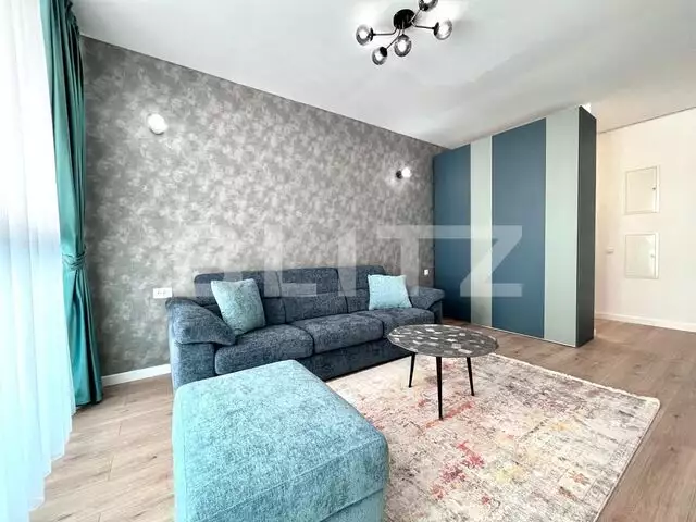 Apartament de 2 camere, lux, 72mp, centrala, parcare, Floreasca 