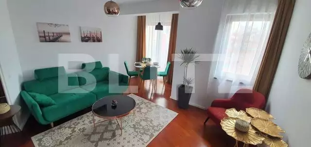 Apartament 2 camere, 42 metri patrati, Ultracentral