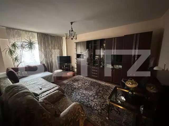 Apartament 3 camere, decomandat, Cantacuzino