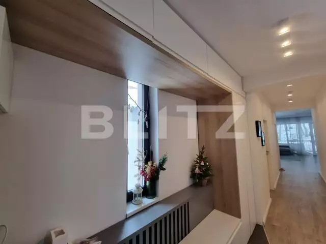 Exclusiv !!Apartament 3 camere langa padure