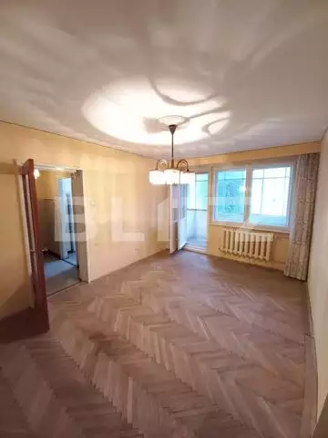 Apartament 2 camere, 47,9 mp etaj intermediar semidecomandat zona Tomis 3