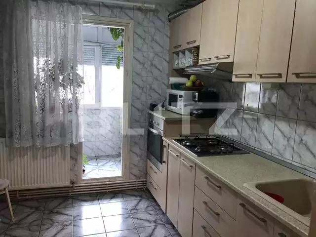 Apartament 3 camere cu centrala, bloc 1980, Titan - Camil Ressu, metrou, Parc IOR