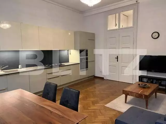 Apartament de lux, 2 camere, in Centrul Sibiului