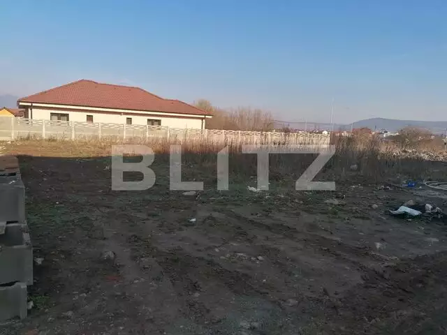 Teren intravilan 537 mp cu toate utilitatile, zona Micesti