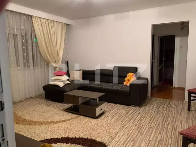 Apartament 2 Camere, 54 mp decomandat, Enachita Vacarescu