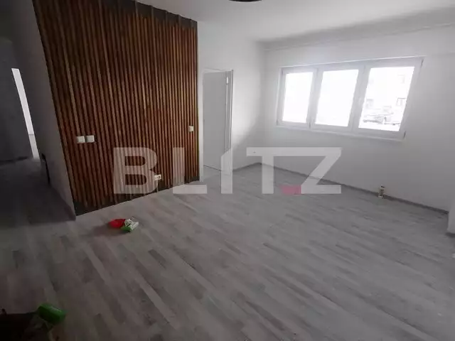 Apartament de 3 camere, prima inchiriere, centrala termica, zona Calea Bucuresti