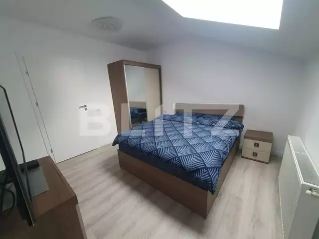 Apartament bloc nou, 50 mp, Tolstoi