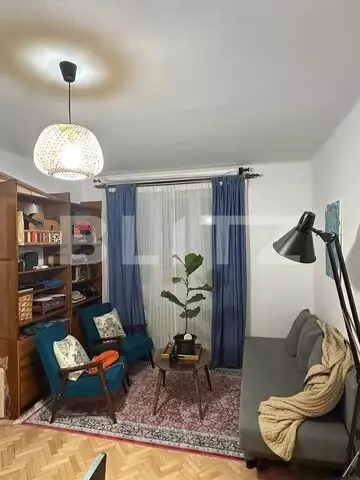 Apartament 2 camere, ultrafinisat, etaj intermediar, zona străzii Horea