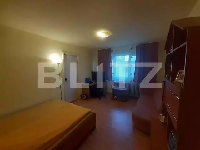 Apartament 2 camere, 39 mp cetate