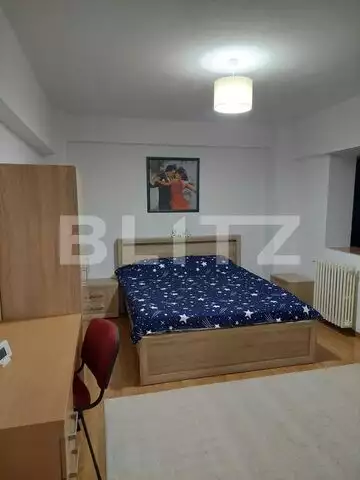 Apartament de o cameră, decomandat, 40mp, zona Centru Civic