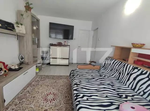 Apartament 2 camere, parter, Zona Brestei Biserica