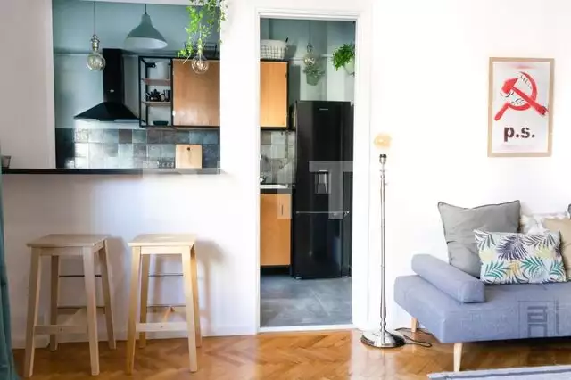 Apartament 2 camere, 50 metri patrati, Gradina Icoanei