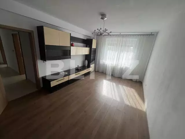 Apartament 3 camere, 80mp, BLOC Nou - zona Kaufland