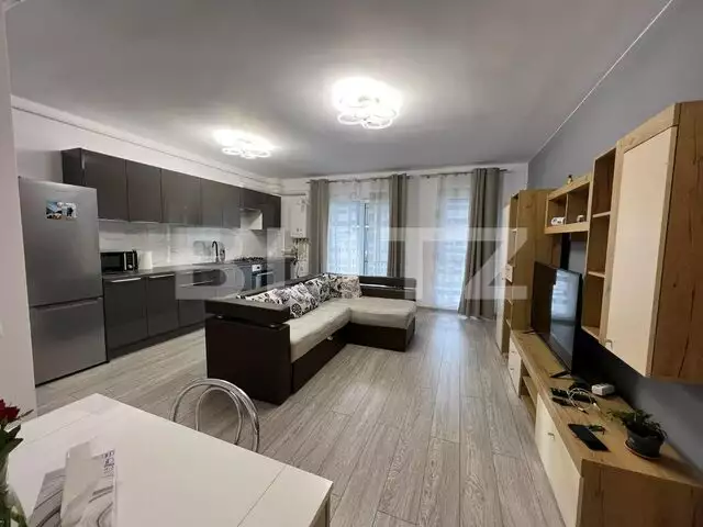 Apartament 2 camere, modern, 62 mp, parcare, zona Eroilor