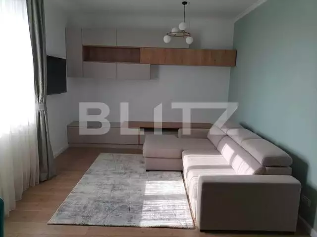 Apartament de 2 camere, decomandat, 65 mp, zona Bucurestii Noi