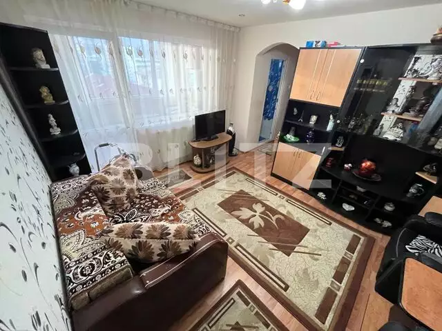 Apartament 3 camere, 52 mp - zona Bulevardul Transilvaniei