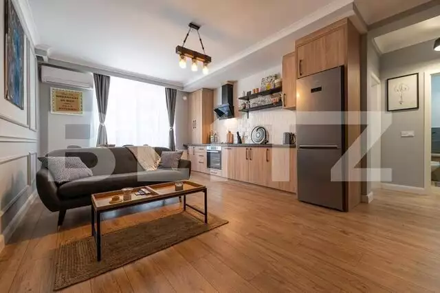 Apartament de 3 camere, de lux