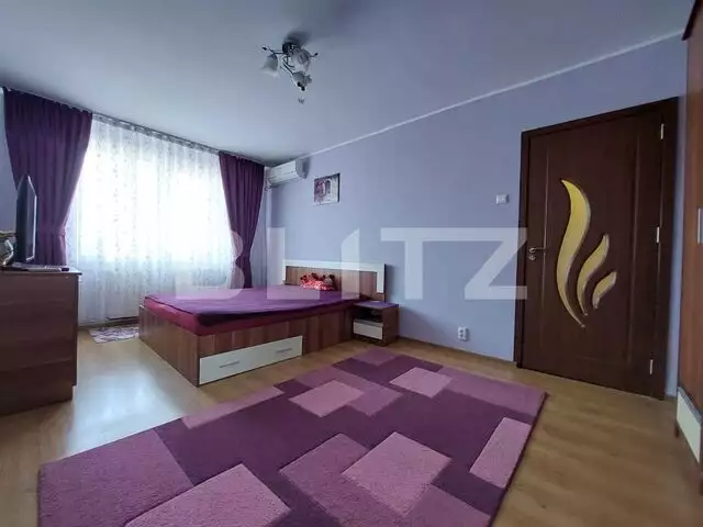 Apartament de 2 camere, 55 mp, decomandat, zona Gorjului