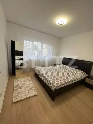 Apartament modern, 2 camere, 55 mp, cartier Burdujeni