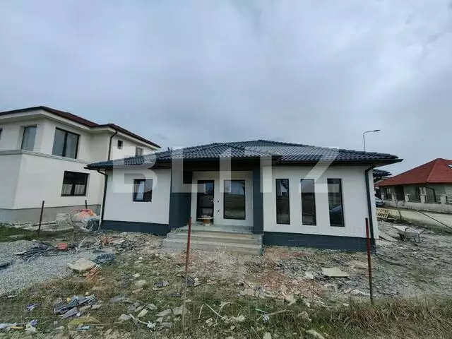 Casă individuală, 4 camere, zona Micești - Orizont