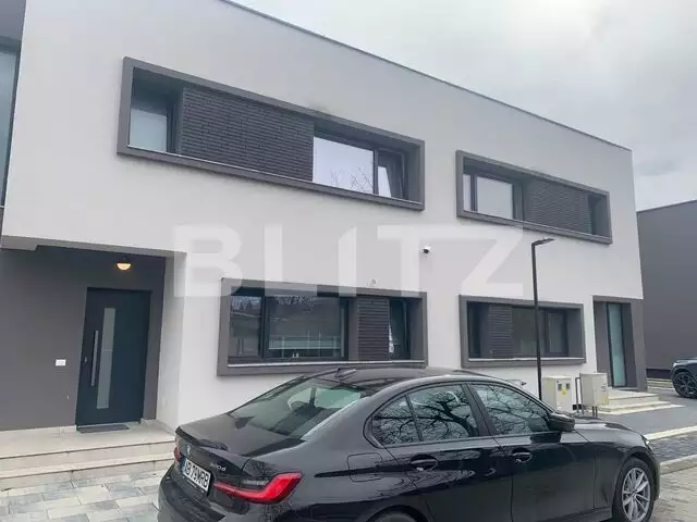 Casa tip duplex, 120 mp, 200 mp teren, zona centrala, Alba Iulia