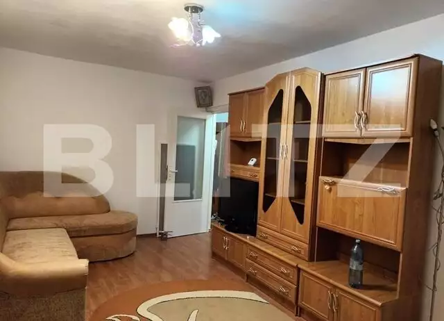 Apartament decomandat cu 2 camere, Aradului