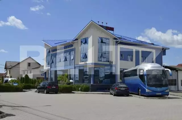 Hotel de vanzare in Bistrita