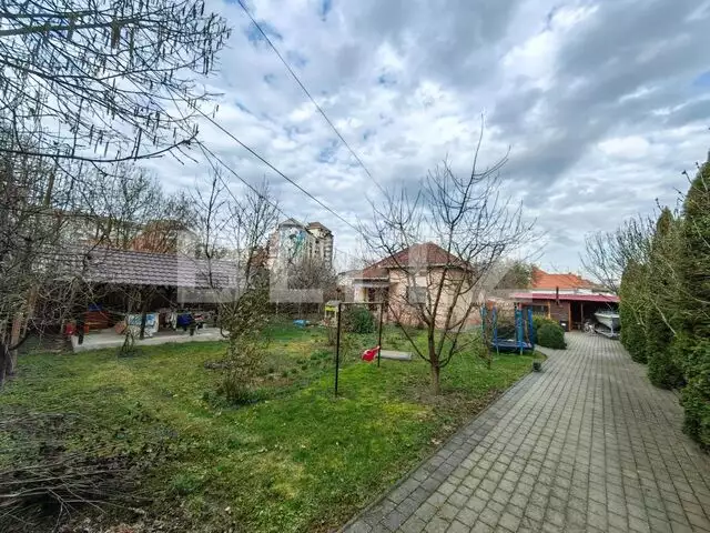 Casă ultracentrală, teren 657mp, zona Turistică-Centru