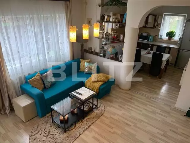 Casa tip duplex, 125 mp, 350 mp teren, Alba Iulia