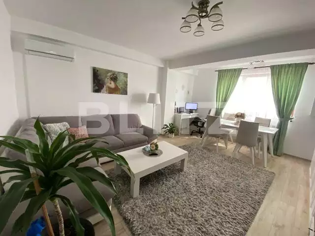 Apartament 3 camere, bloc nou, Ampoi 3