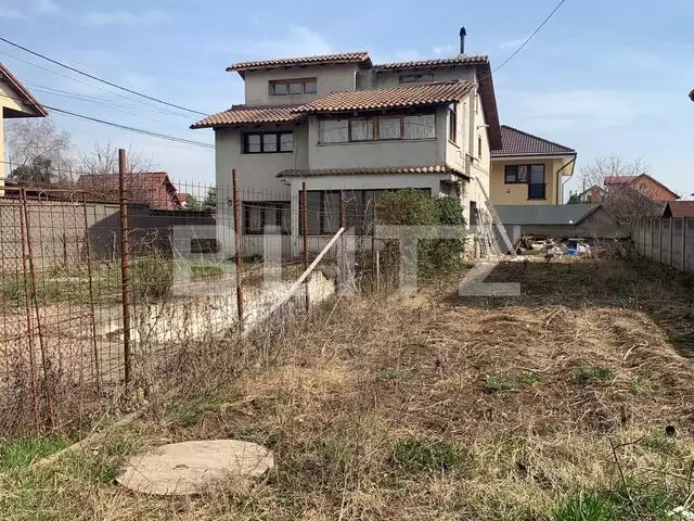 Casa individuala 4 camere, 95mp, 350 mp teren, zona Lidl Cetate