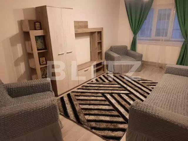 Apartament 2 camere decomandat, 44mp, Burdujeni- Scoala Miron Costin