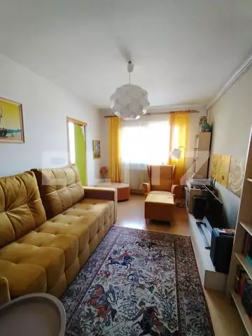 Apartament de 2 camere, parcare, 64 mp, zona Campului Manastur