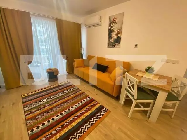 Apartament de 2 camere, 40mp, centrala proprie, Floreasca