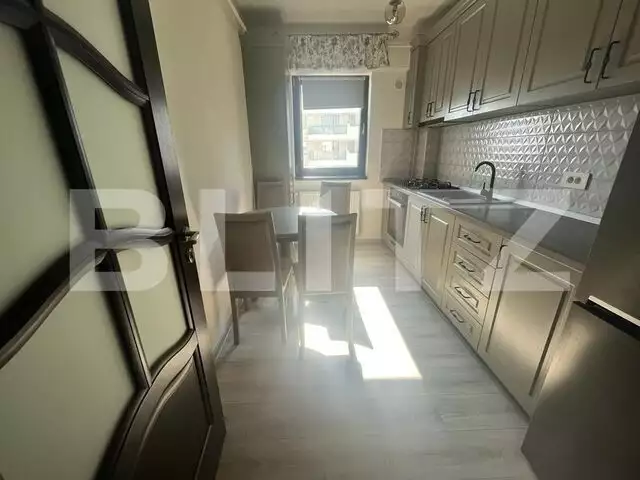 Apartament de 2 camere, decomandat, loc de parcare, Aleea Sadoveanu