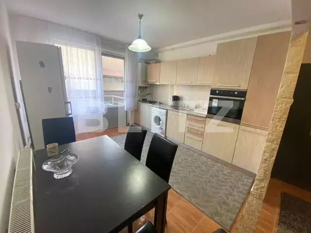 Apartament 2 camere, bloc nou, pretabil spatiu comercial