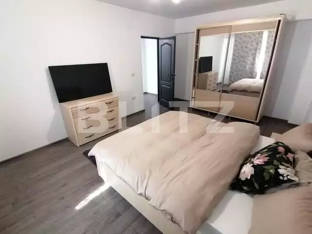 Apartament de 2 camere, prima inchiriere, centrala termica in cartier 1 Mai