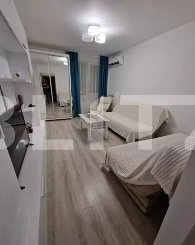 Garsoniera, 25 mp, renovat, zona Cismigiu 