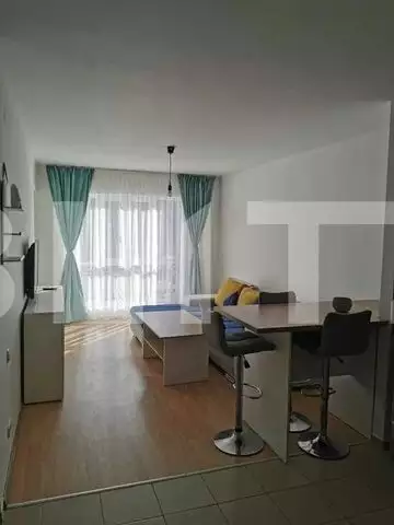 Apartament de 2 camere, semidecomandat, 45mp, zona Tatarasi