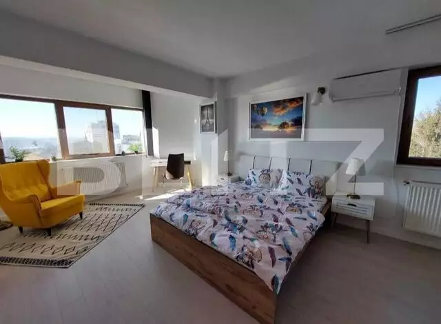 Apartament de 3 camere, semidecomandat, 91mp, zona Copou 