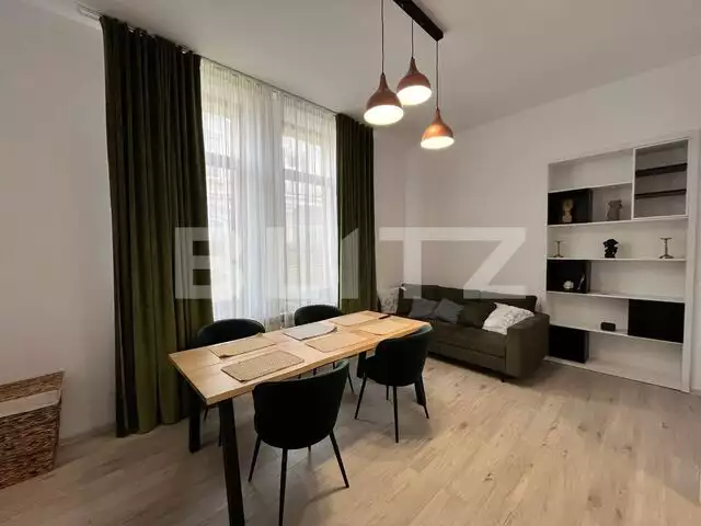Apartament 2 camere, 64 mp, parter, parcare, Ultracentral