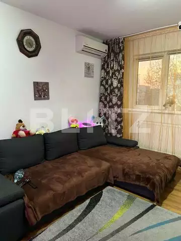 Apartament 2 camere, 45 mp semi-decomandat, Mihai Bravu