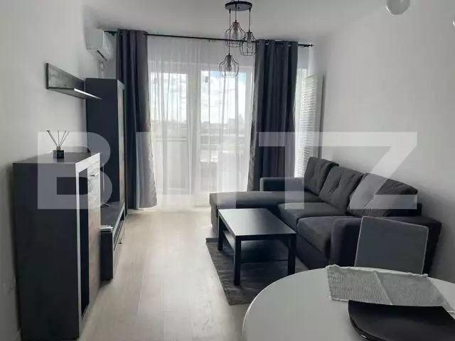 Apartament 2 camere,parcare, metrou, centrala termica proprie, zona Theodor Pallady