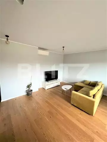 Apartament de 3 camere LUX, 71mp, centrala, Aviatiei Park