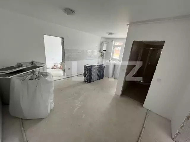 Apartament 3 camere, BLOC NOU, 66mp - zona Centru 