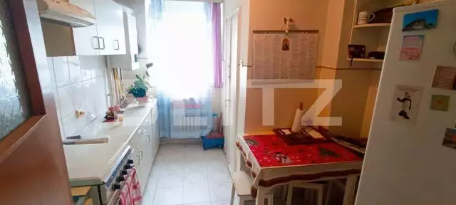 Oportunitate! apartament 3 camere, et intermediar, Blv. Transilvaniei