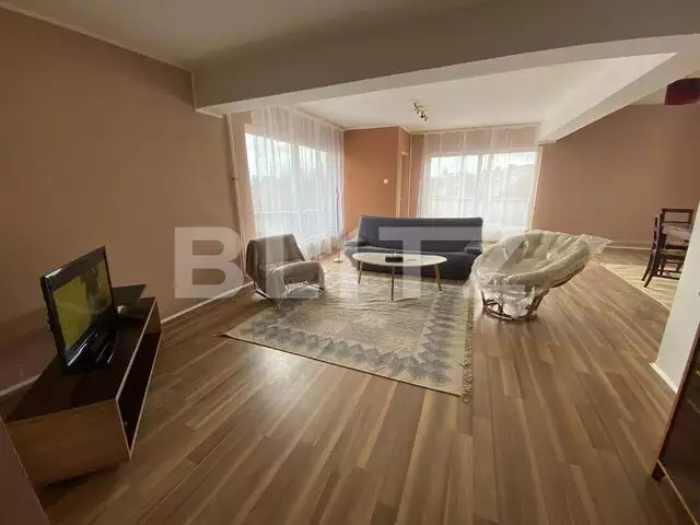 Apartament 3 camere, scara interioara - Zona Centrala