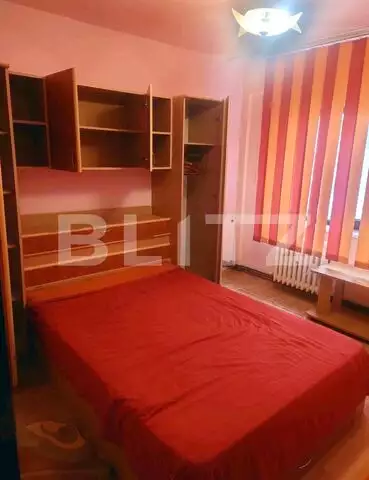 Apartament de 2 camere, decomandat, 60mp, zona Mircea cel Batran